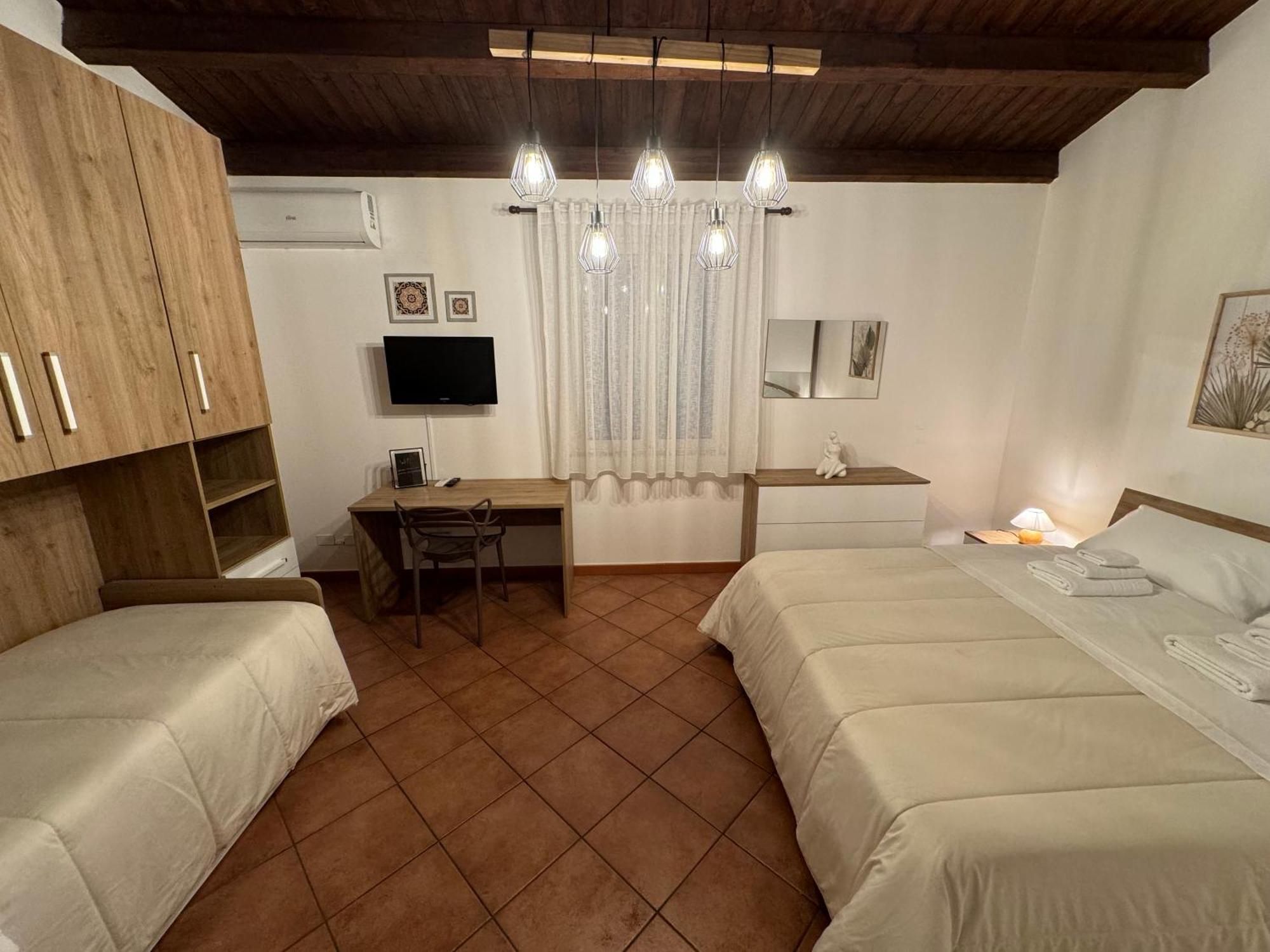 La Dolce Casetta Palermo Kültér fotó