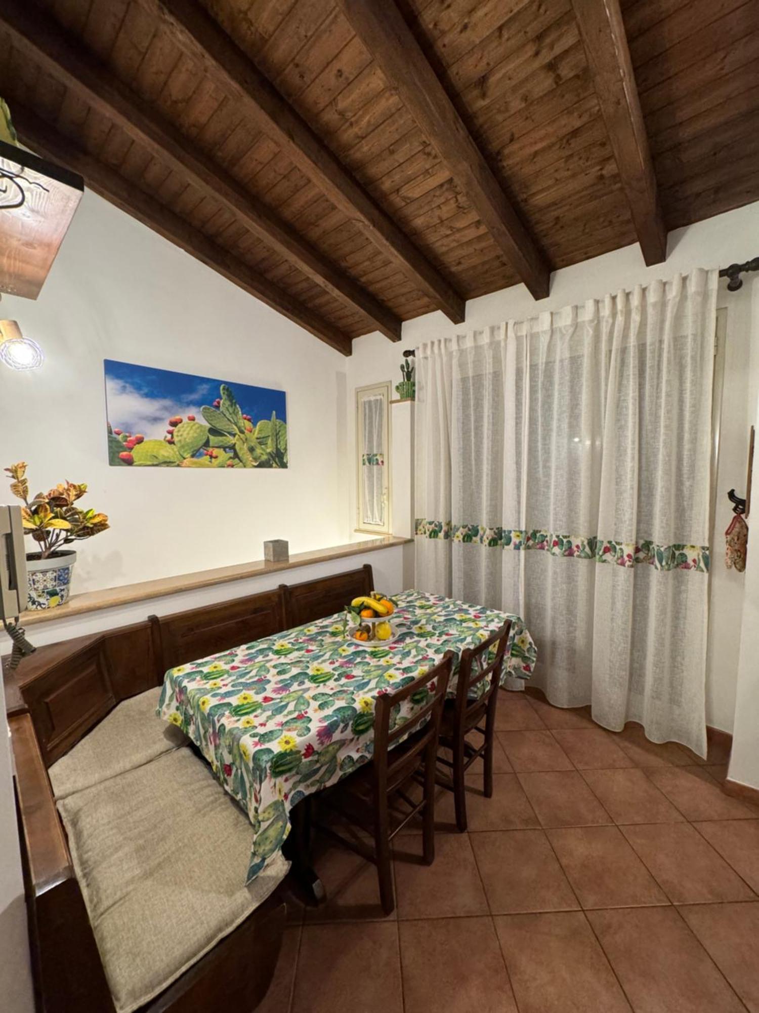 La Dolce Casetta Palermo Kültér fotó