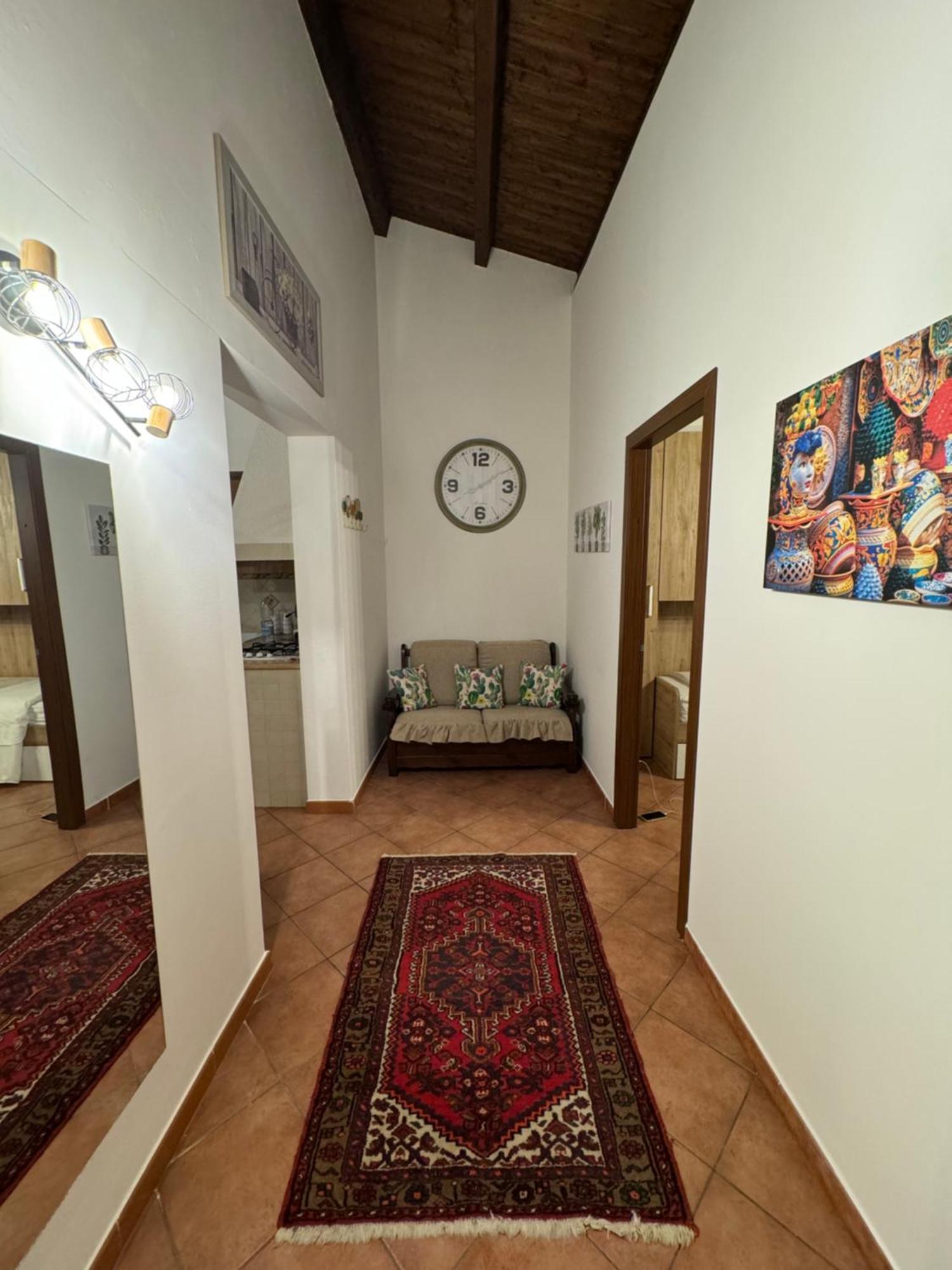 La Dolce Casetta Palermo Kültér fotó