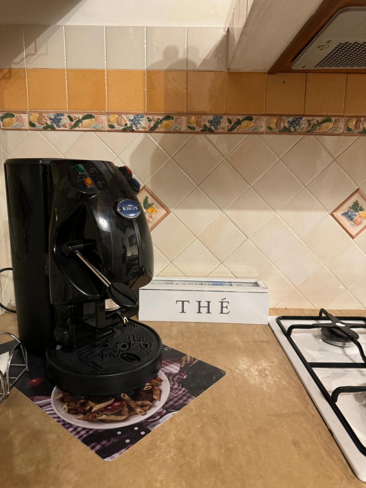 La Dolce Casetta Palermo Kültér fotó