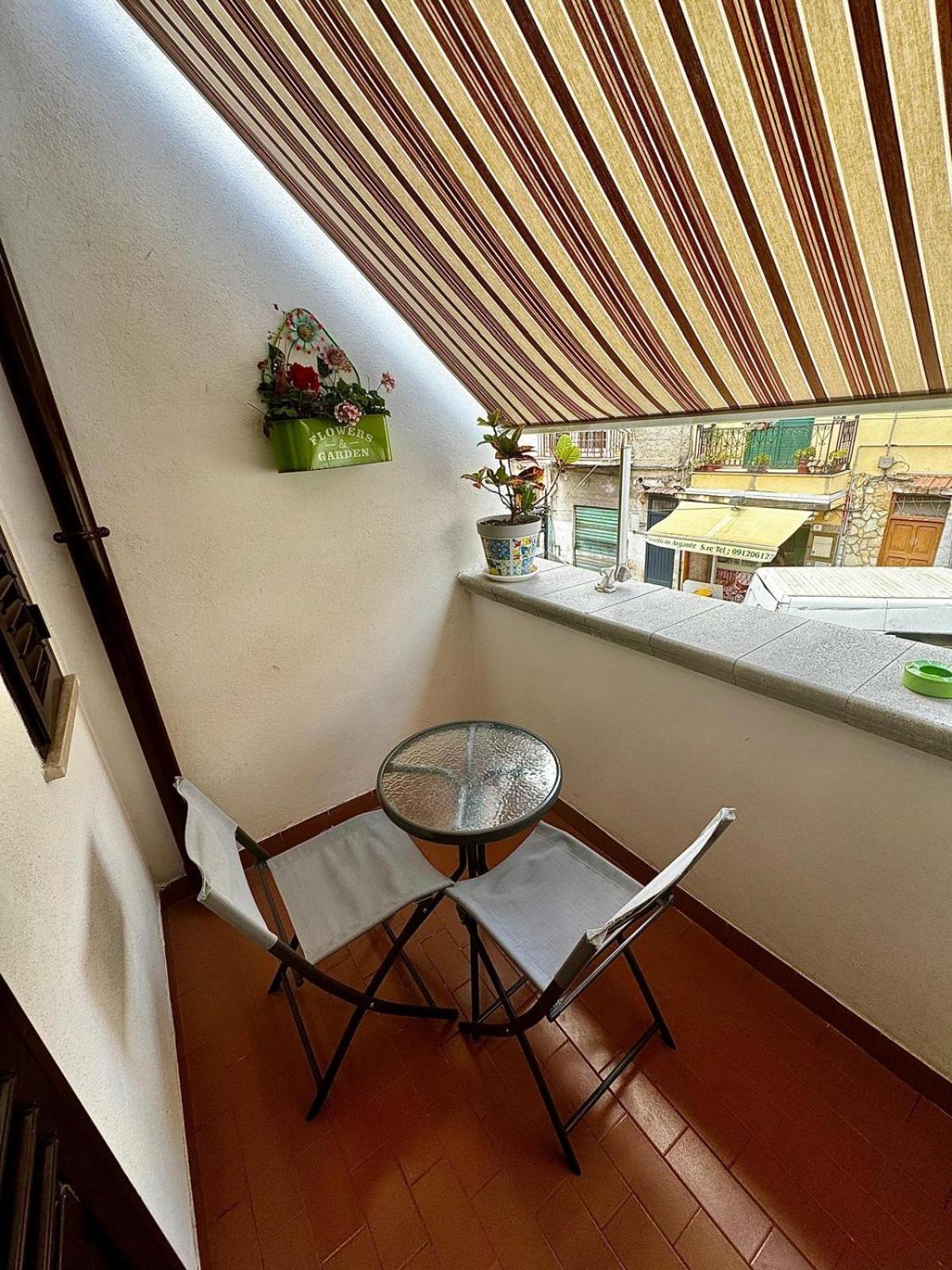 La Dolce Casetta Palermo Kültér fotó